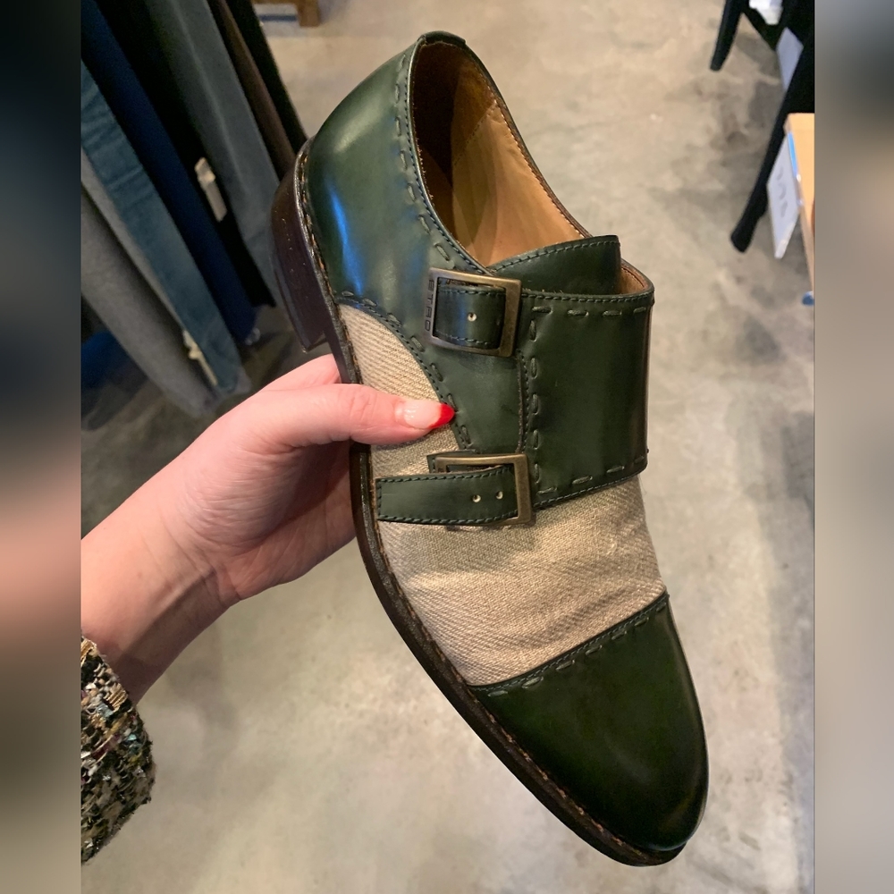 Sz 41(8) nib Etro shoes